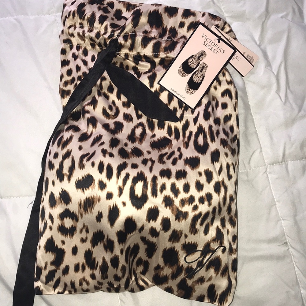 Victoria secret slippers